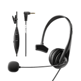 h311 mono 2.5mm, headset for phone