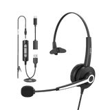 Wantek 3in1 usb headset H681