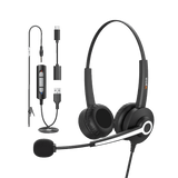 Wantek 3in1 usb headset H682