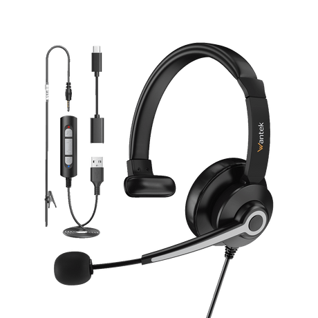 usb headset noise cancelling mic, noise cancelling usb headset with mic, over ear usb headset, usb headsets