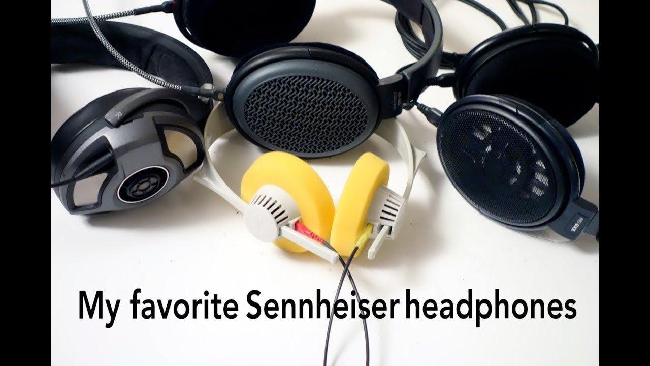 best sennheiser headphones