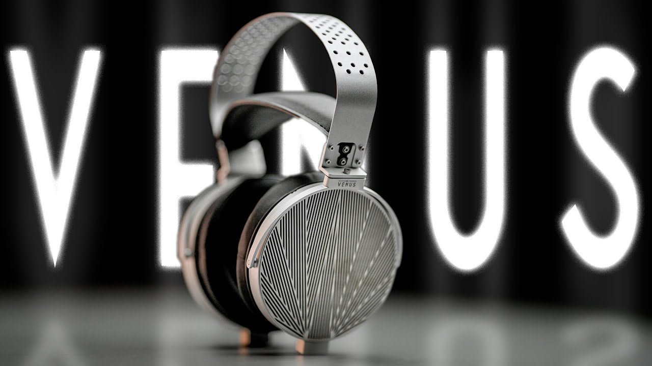 planar magnetic headphones