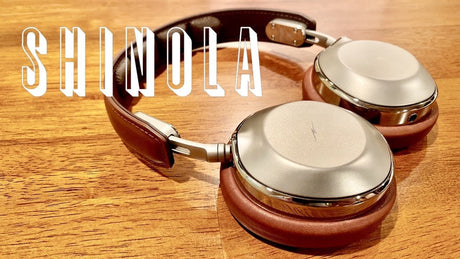 shinola headphones