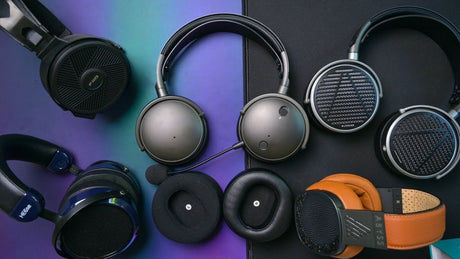 audeze headphones