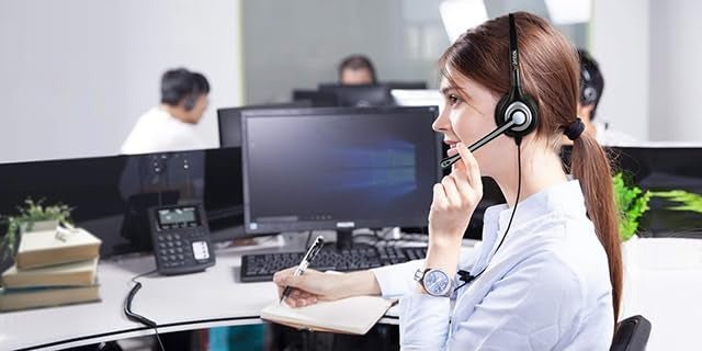 best call center headset