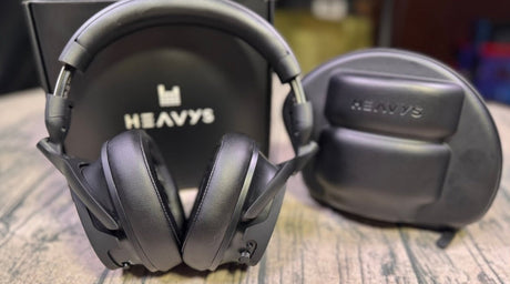 Heavys headphones review