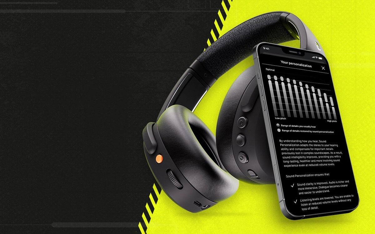 how to connect skullcandy headphones​