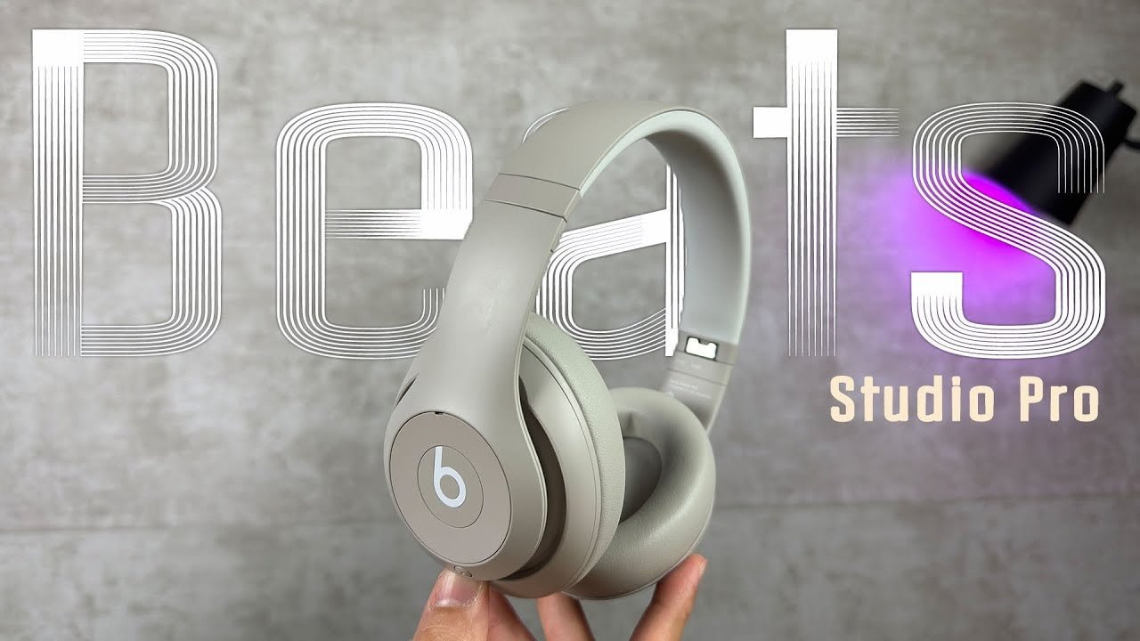 beats studio pro wireless headphones