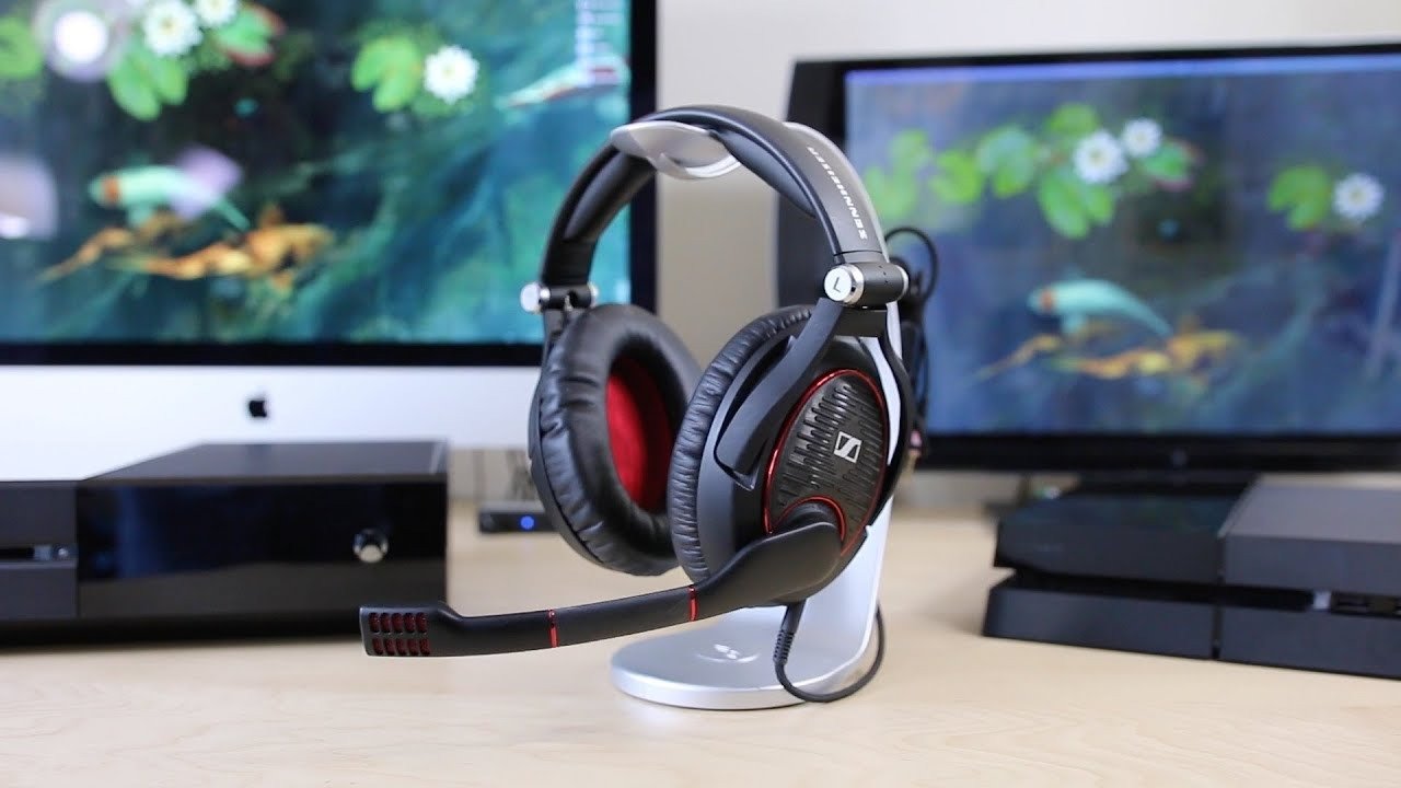 sennheiser game one gaming headset