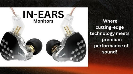 sony in-ear monitors