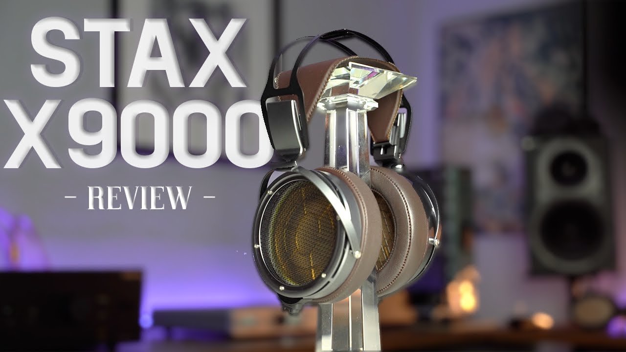 stax headphones