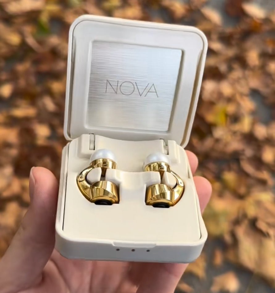 nova earbuds