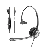 Wantek® h600 3.5mm headset for PC