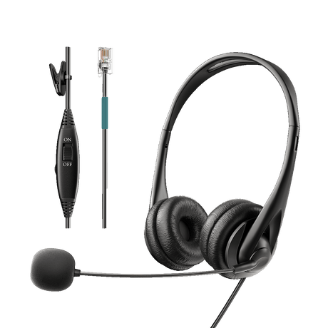 Best headset for office - noise cancelling headphones office noise
