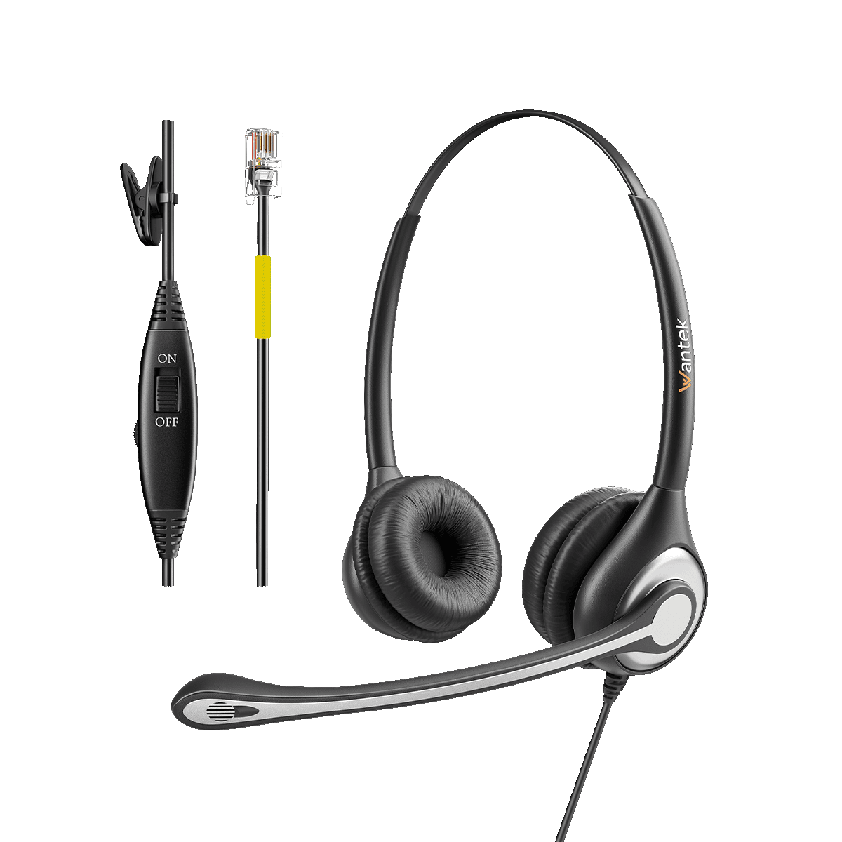 headset for landline phones