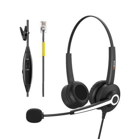 usb vs 3.5mm headset - best call center headphones - work headsets