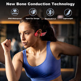 Wantek® BC3 Pro-Bone Conduction Headphone with IP68 Water Proof