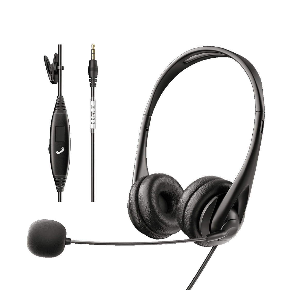 3.5mm HeadphonesWantek® iwantek