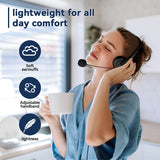 Best headset for office - noise cancelling headphones office noise