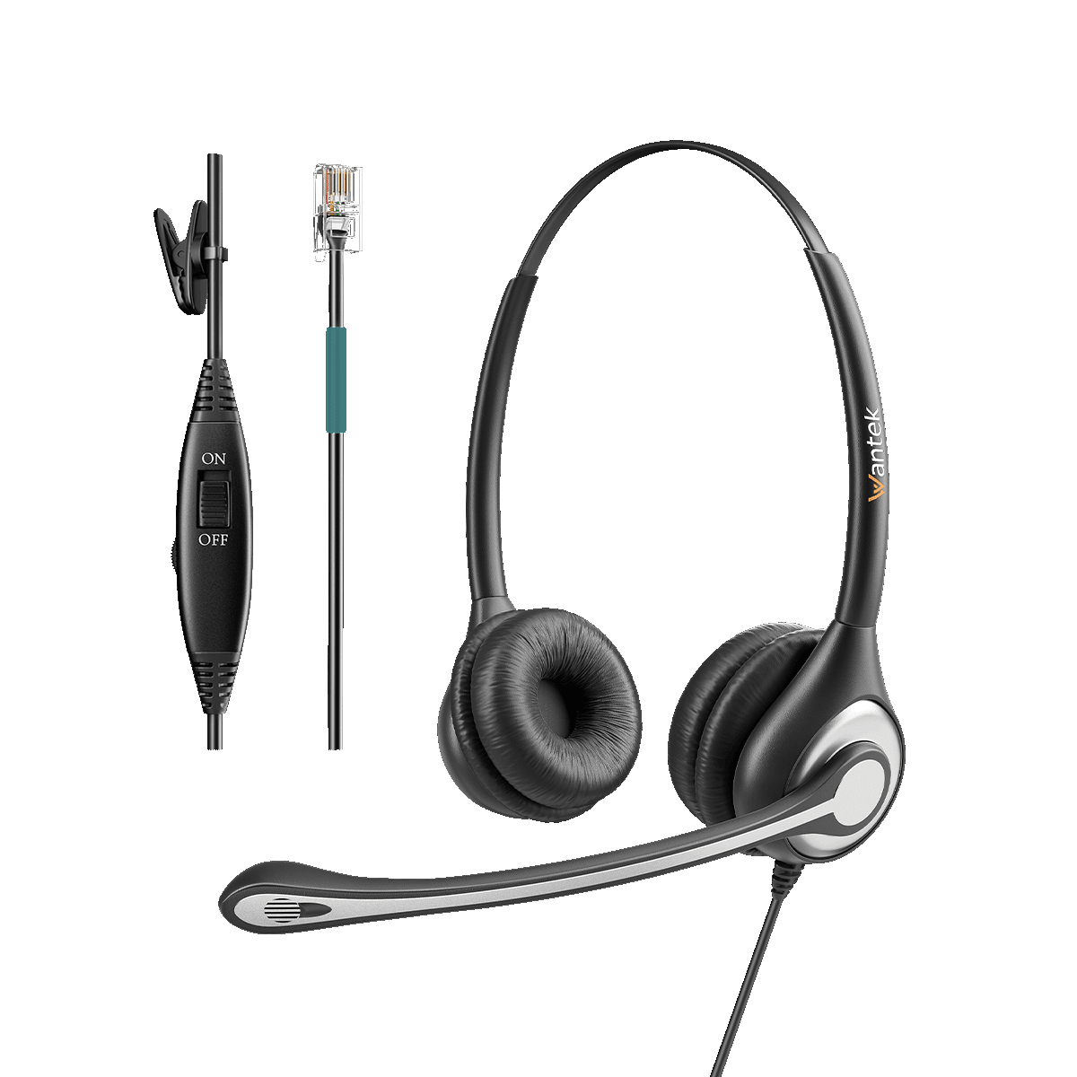 headset for landline phones