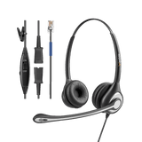 wired headset