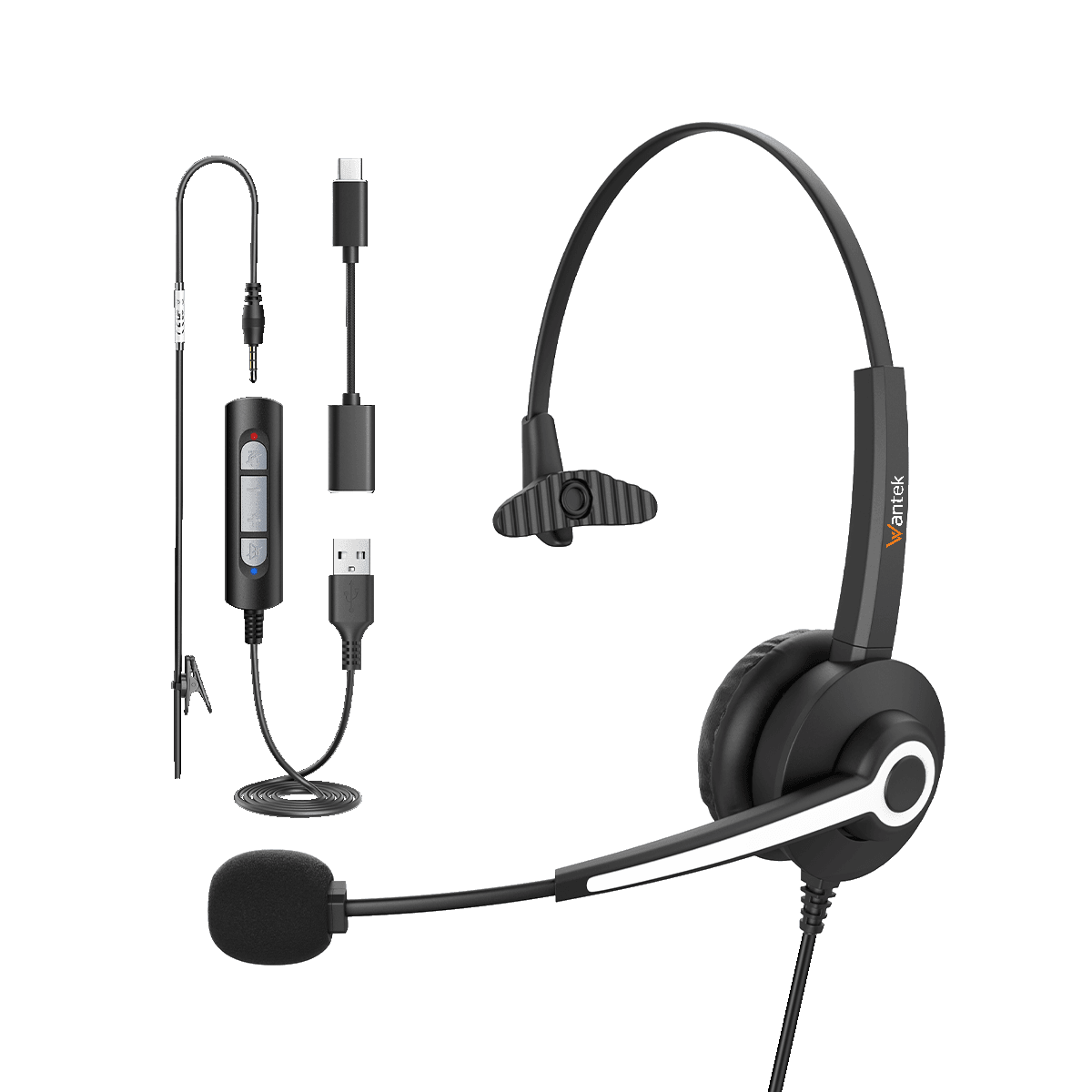 headset for phones