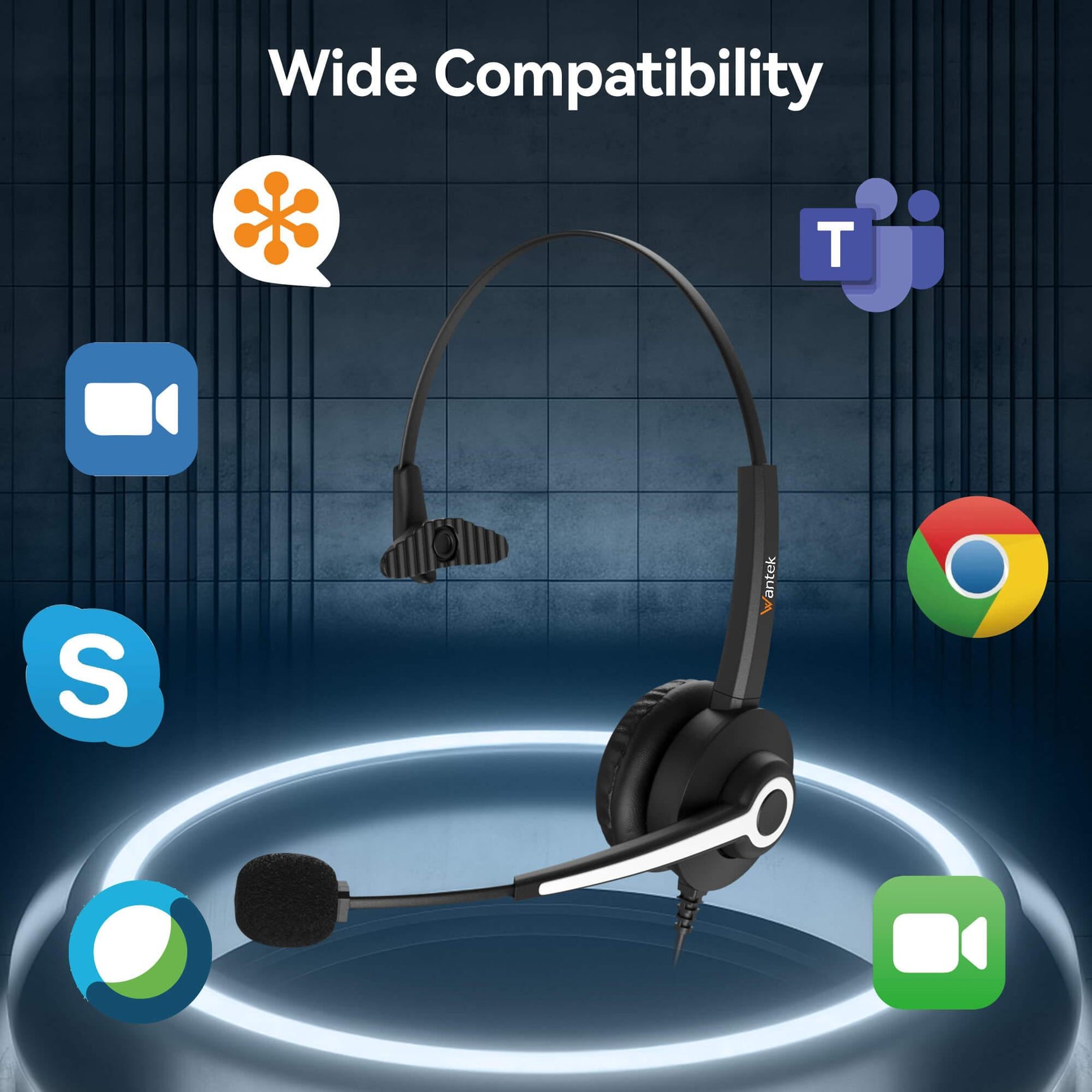 headset for phones