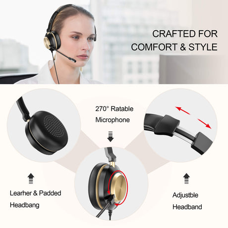 USB Headset