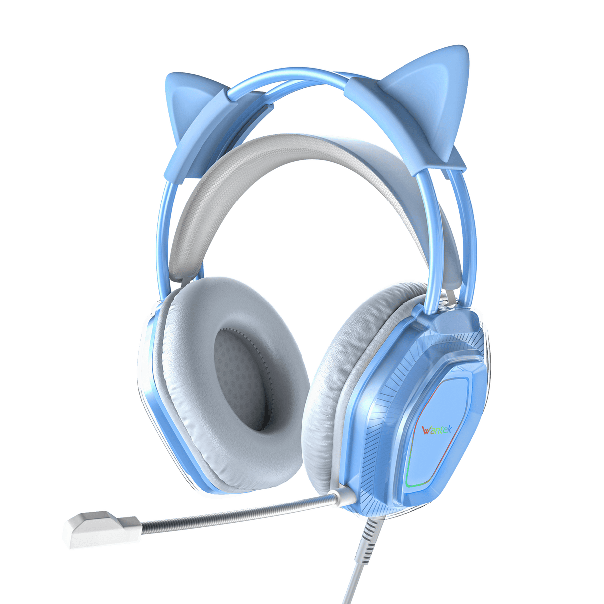 Gaming Headphones with Cat Ears Trends