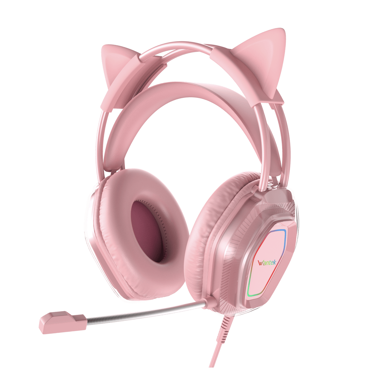 Wantek® Patty Ear Gamming Headphone V10